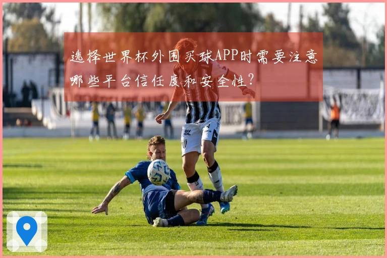 选择世界杯外围买球APP时需要注意哪些平台信任度和安全性？