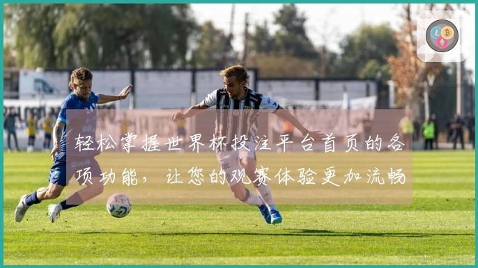 轻松掌握世界杯投注平台首页的各项功能，让您的观赛体验更加流畅精彩