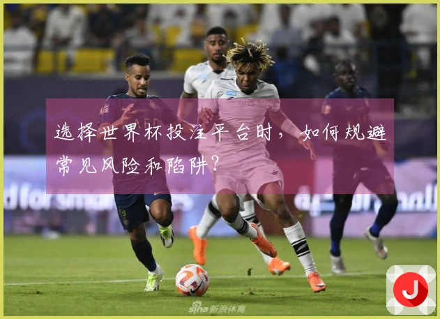 选择世界杯投注平台时，如何规避常见风险和陷阱？