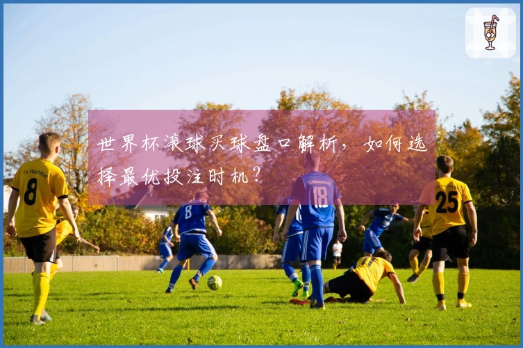 世界杯滚球买球盘口解析，如何选择最优投注时机？