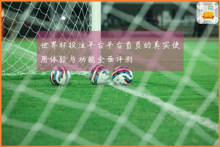 世界杯投注平台平台首页的真实使用体验与功能全面评测