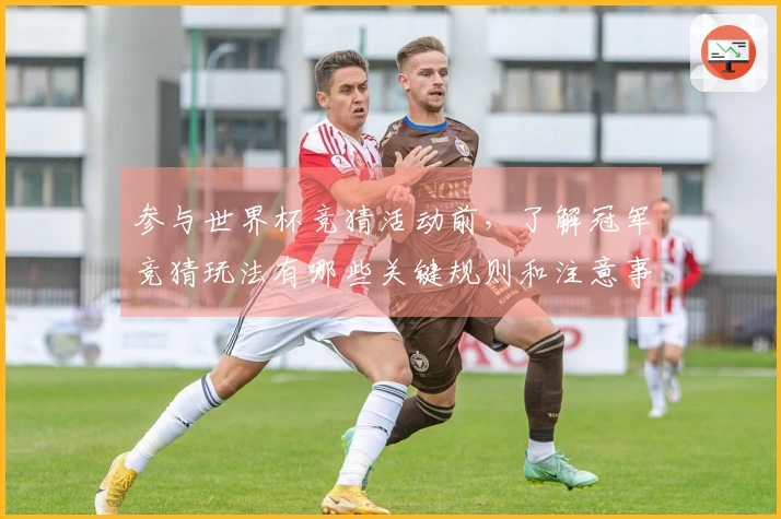 参与世界杯竞猜活动前，了解冠军竞猜玩法有哪些关键规则和注意事项