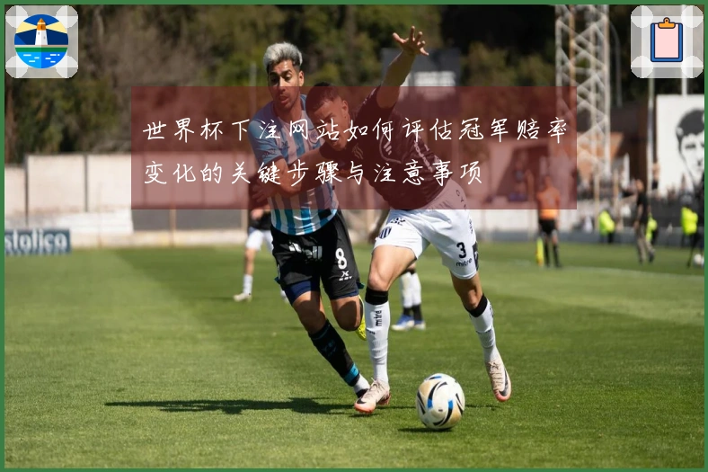 世界杯下注网站如何评估冠军赔率变化的关键步骤与注意事项